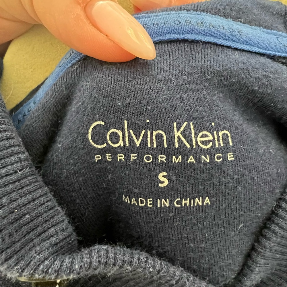 Calvin Klein Performance Hoodie - Picture 3 of 4